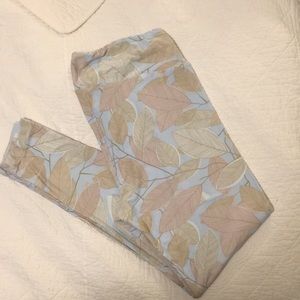 LuLaRoe Leggings- TC